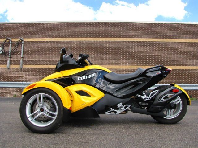 Can Am  Spyder GS Can Am  Spyder GS  