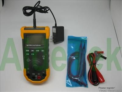 New H717 Loop Calibrator compared w/ FLUKE F705 3 yrs w  