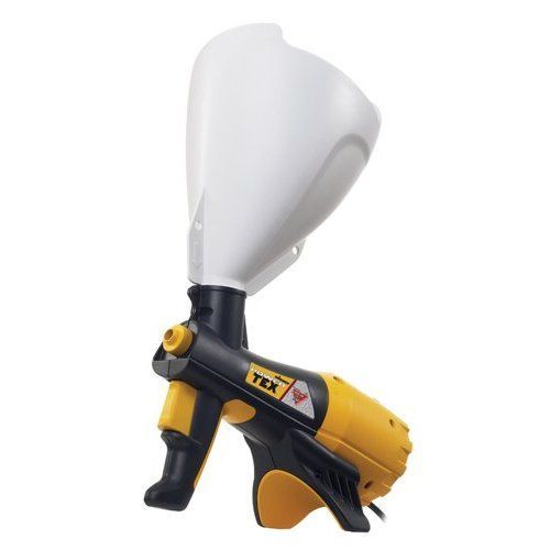 Wagner Power Tex Powertex TEXTURE SPRAYER 0520000 Lightweight Hand 