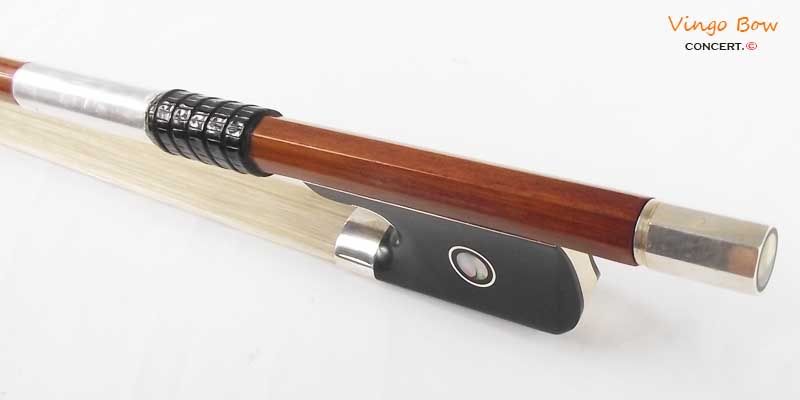 Wonderful Pernambuco Master Cello Bow. Special Made  