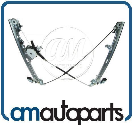 GMC Chevy Pickup Truck Manual Window Regulator Front LH Left Driver 