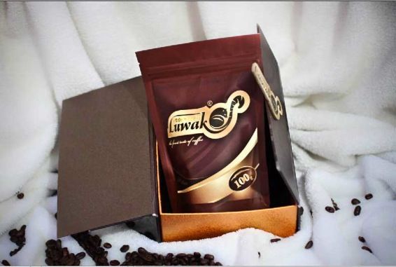 Kopi Luwak / Civet Coffee *Exclusive Gift Box*  