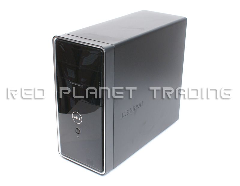   Inspiron 560 Mini Tower MT Empty Case and Case Fan N06YY X755M  