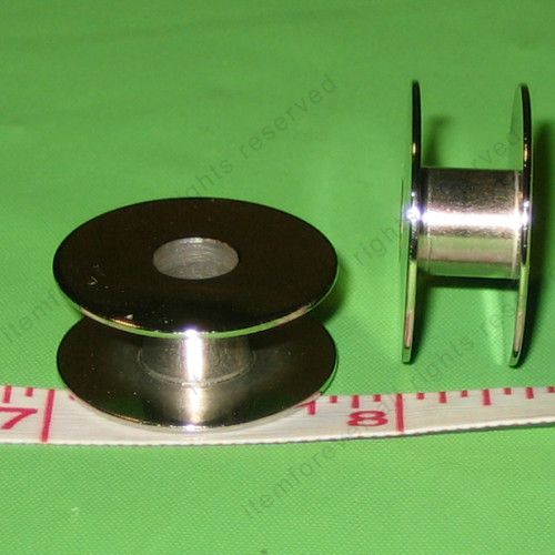 10~INDUSTRIAL SEWING MACHINE Regalur bobbin~#40264~T  