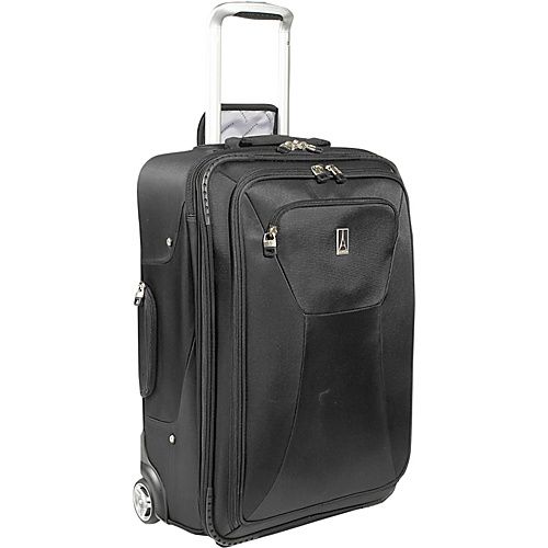 Travelpro Maxlite 22 Exp. Rollaboard Carry On   Black  