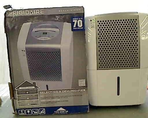 Frigidaire FAD704DUD 70 Pt. Dehumidifier $239.99 TADD  