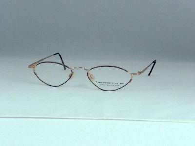 Neostyle College 179 208 Oval Women Eyeglass Frame NEW  