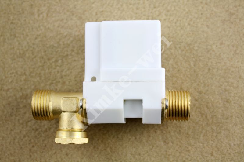 Electric Solenoid Valve for Water Air N/C 12V DC 1/2  