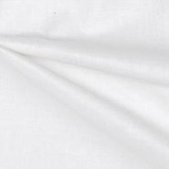   25yd Bolt White Curtain Lining Fabric / Sheen Drapery Lining  