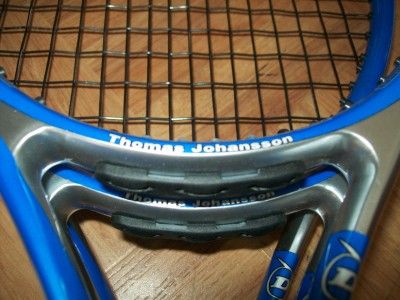 NEW Dunlop Revelation M Fil Paintjob Thomas Johansson  