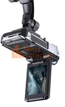   HD 2.5 TFT 1080p In Car Dash DVR Video Portable Car Camera Recorder