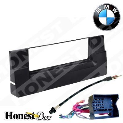 2000 2006 BMW STEREO INSTALL DASH KIT COMBO 99 9301  