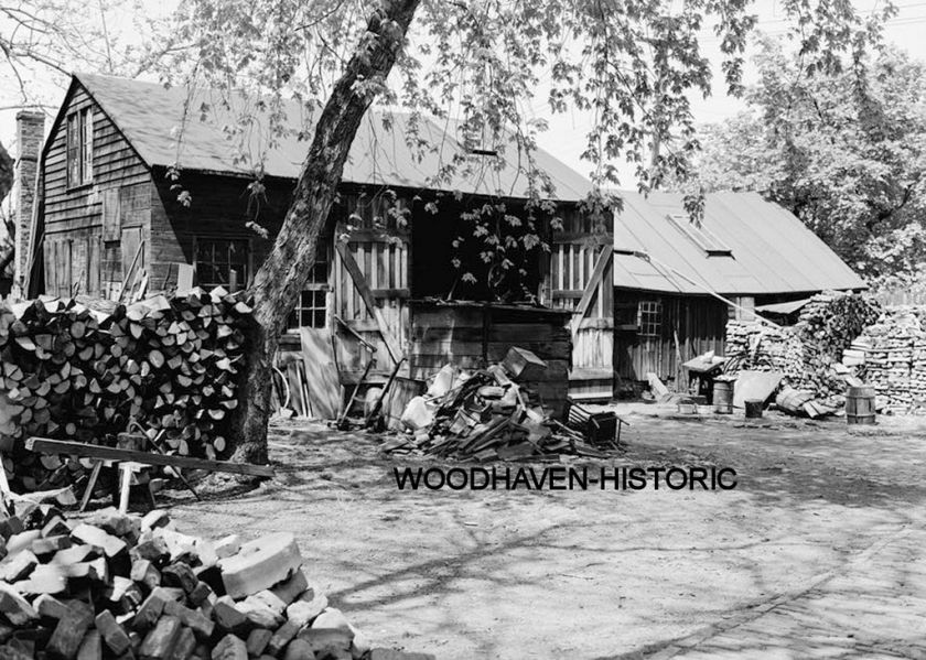 Farley Blacksmith Shop, New Brunswick NJ 1960 Photo 3  