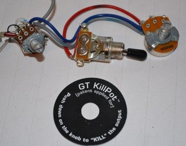 Epiphone SG Special Guitar Alnico Pickups GT Killpot input  