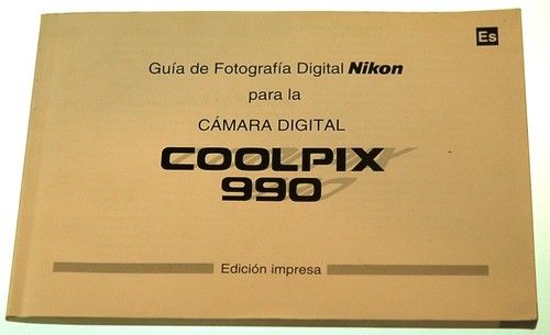   DIGITAL CAMERA SPANISH USER GUIDE INSTRUCTION MANUAL ESPANOL  