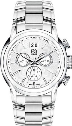 Mens ESQ Esquire by Movado Quest Chronograph Watch  