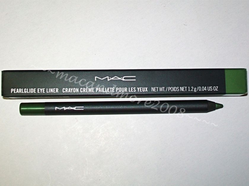 NIB MAC Pearlglide Eye Liner EYELINER   BANKROLL   HTF  