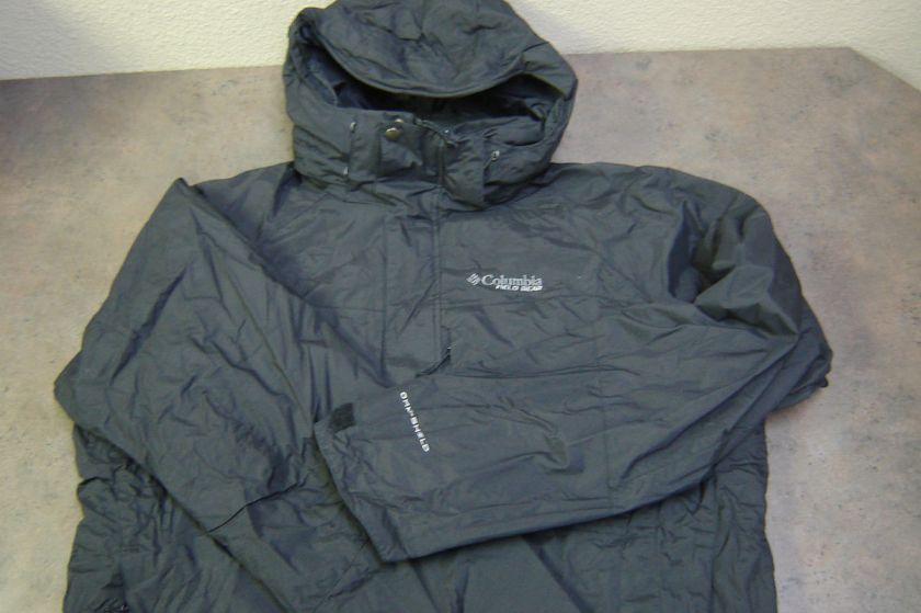 NWT Columbia Field Gear Deep Freeze Mens Jacket  