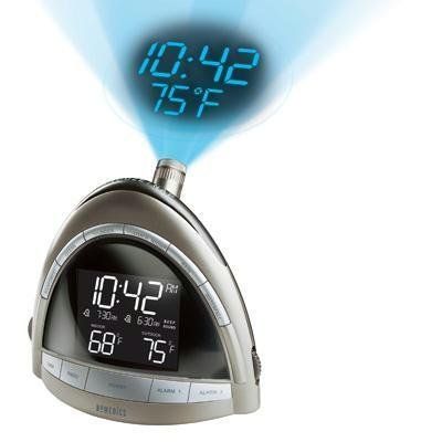   Ss 5010 Soundspa[r] Premier Am/fm Clock Radio 031262038029  