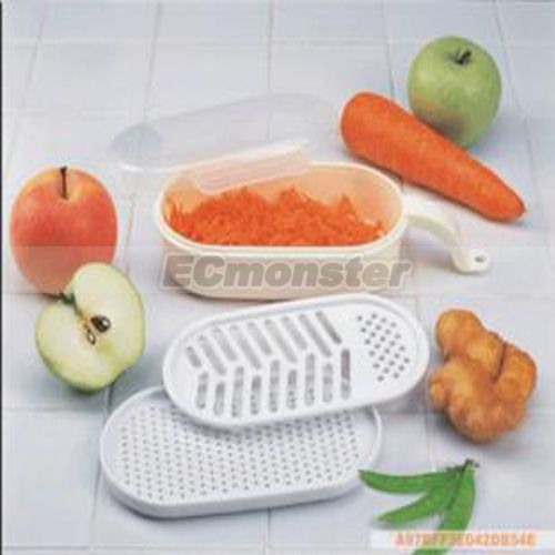 New Fruit and Vegetable Chopper Slicer Dicer Kitchen Gadget  