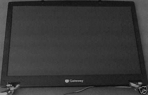 Gateway W340UA Laptop LCD 14.1 WXGA/Complete part  