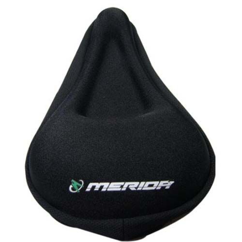 New Bike Bicycle Soft Gel Saddle Seat Cover Cushion Mda  