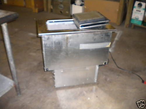 Self Contained Drop In Ice Cream Freezer by Delfield  