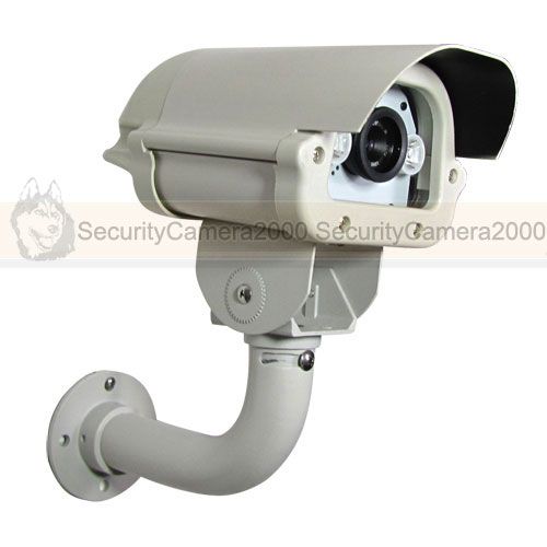   , Sony CCD chipset, 650TVL high resolution, 12mm lens, IR night view