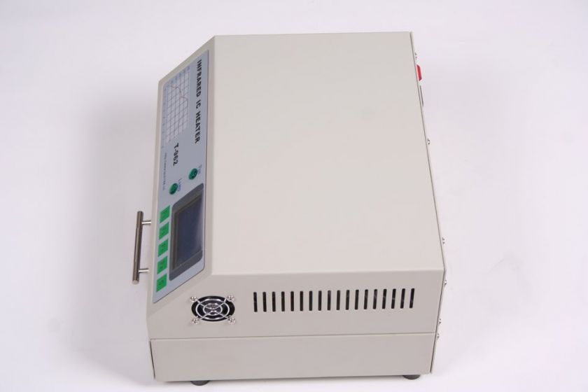 T962 INFRARED SMD BGA IC HEATER REFLOW OVEN T 962  