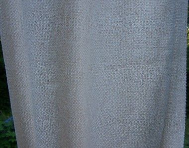 VINTAGE FOUR PANELS HANDMADE WOVEN TYPE CURTAINS/DRAPES  