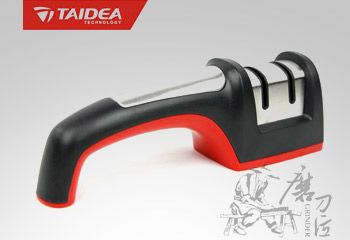 TAIDEA Two stage Kitchen Knife Sharpener Manual T1005DC  