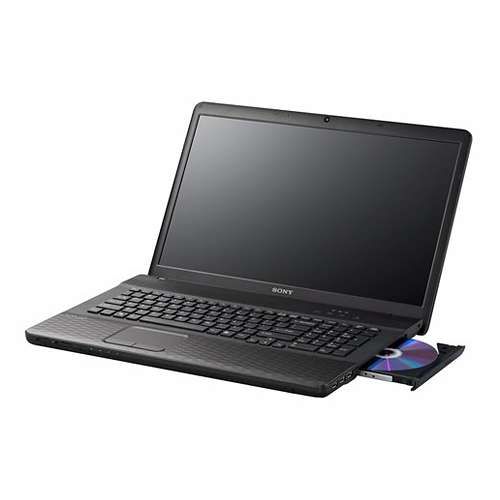 specifications sony vaio vpcej1afx b 17 3 notebook memory type ddr3 