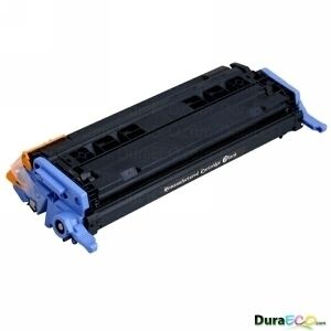 2PK HP Q6000A Black Toner Cartridge LaserJet 2600n 2600  