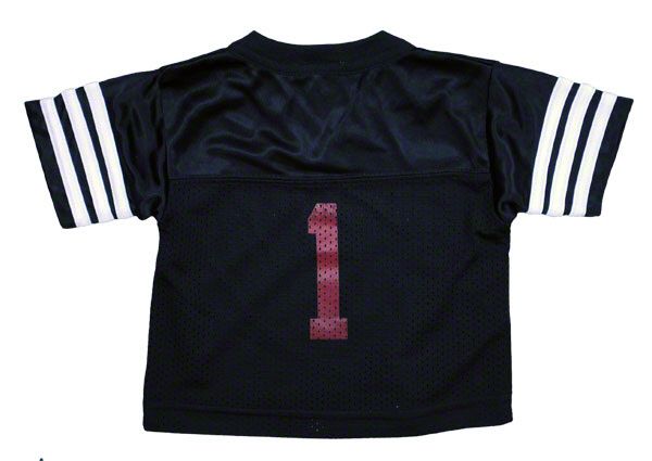 Texas Tech Red Raiders Infant Red Football Jersey  