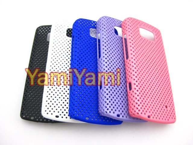 Plastic Skin Protector For Nokia 700 Zeta Hole Cover Case Guard  