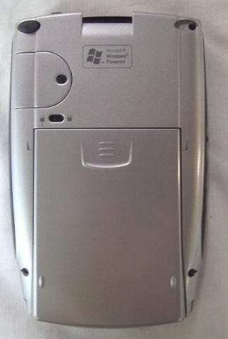Tested   Dell AXIM X5 PDA Pocket PC with Charger and USB cradle  
