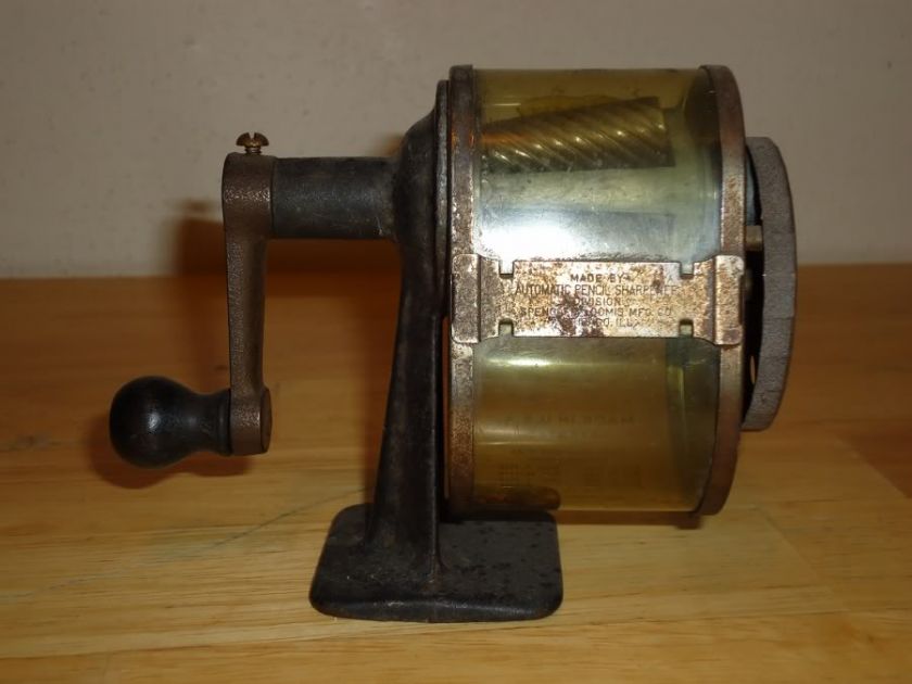  pencil sharpener 1940s celluloid great conditionVintage sharpener 