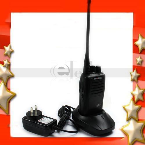 Specialized Digital Walkie Talkie No Button 16 channals  