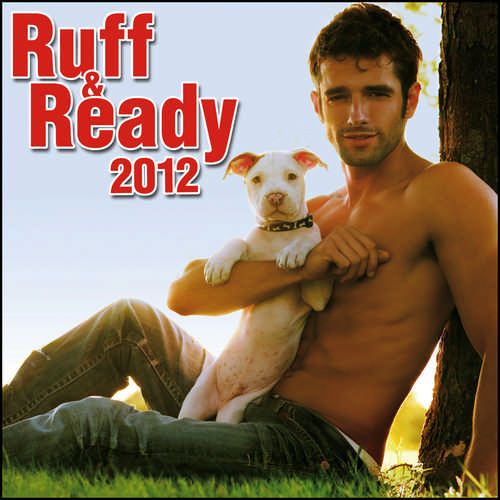 Ruff & Ready 2012 Wall Calendar 1554565200  