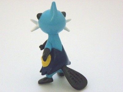 POKEMON TAKARA TOMY BEST WISHES BW FIGURE FUTACHIMARU  