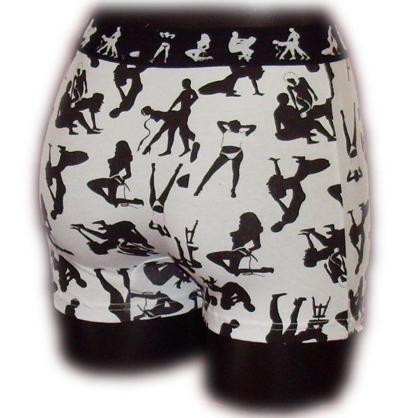 Boxer Homme Kamasutra XL M L XXL coton boxershort men  