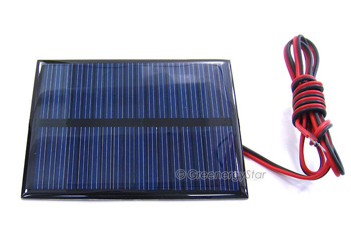 Watt 12V 100 MA SOLAR PANEL for Grid Tie Inverter  