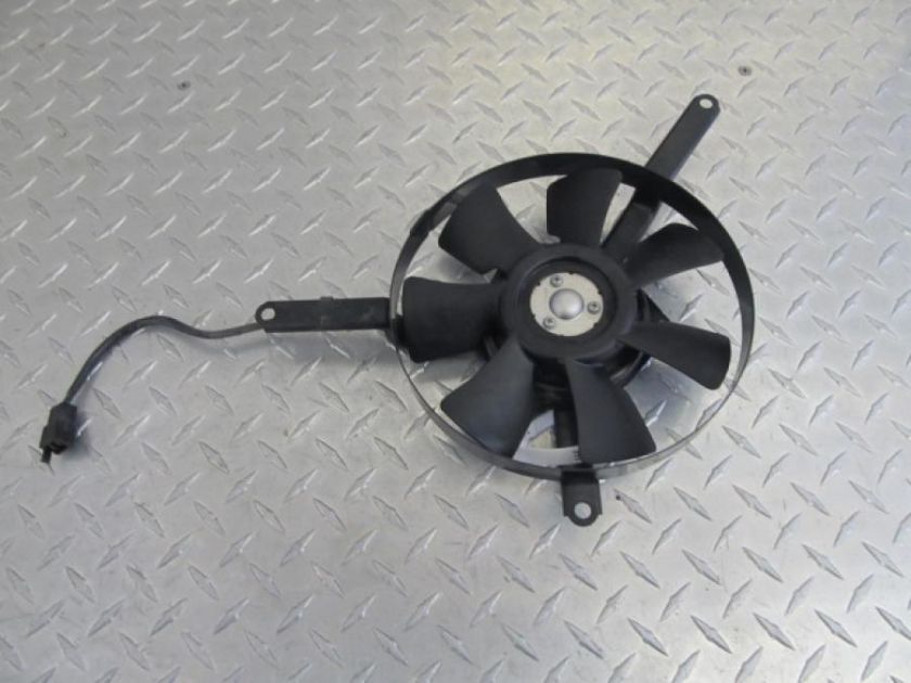 2005 YAMAHA FJR1300 FJR 1300 COOLANT RADIATOR FAN  