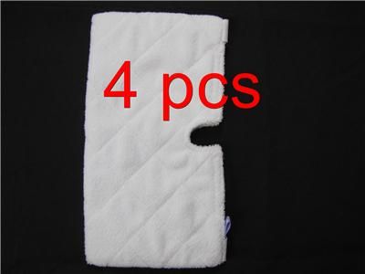 Shark Steam Pocket Mop S3501 Replacement Pads NEW  