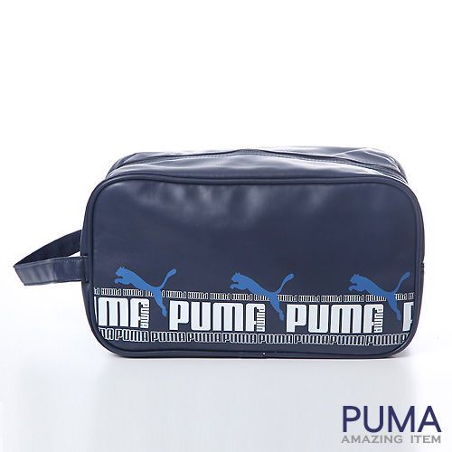 BN Puma Unisex Shoes/Accessories Bag *Blue*  