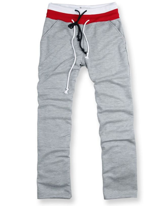 MENS CLASSIC STRAIGHT FLEECE SWEATPANTS 1250  