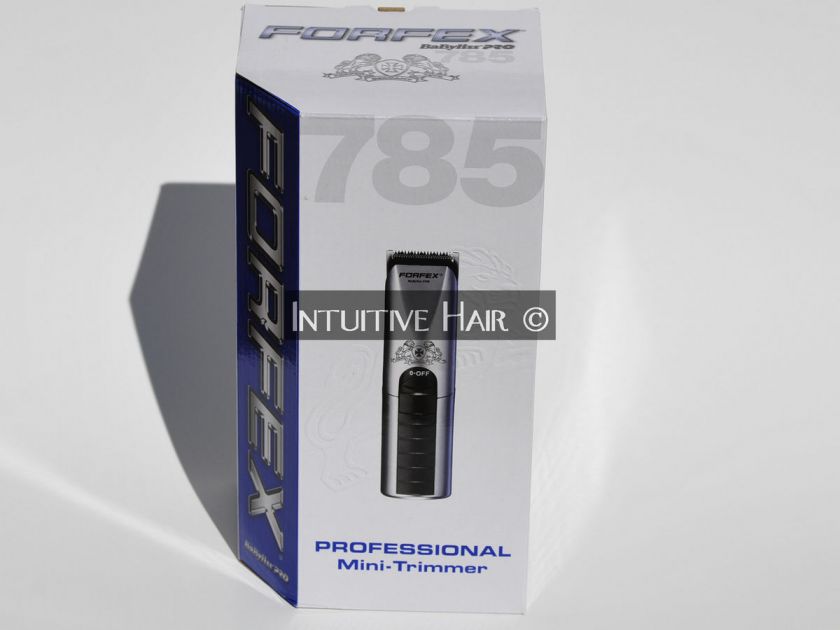 FORFEX FX785 Professional Mini Trimmer   Hair Clipper  