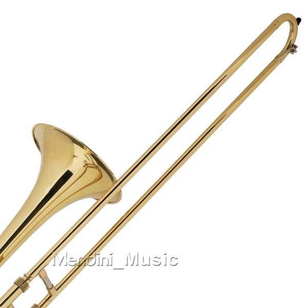 NEW GOLD BAND STUDENT Bb SLIDE TROMBONE+$39 GIFT  