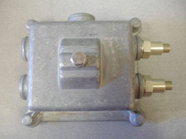 COR / Scientific Atlanta Cable TV Connector Splitter  