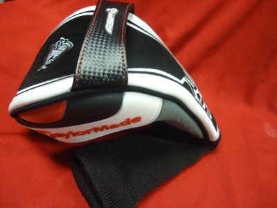   Golf R11 TP White Driver Sock Headcover Cover 885583160804  